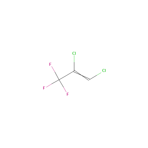 1,2-DICHLORO-3,3,3-TRIFLUOROPROPENE (CAS: 431-27-6) - Related Chemical Product