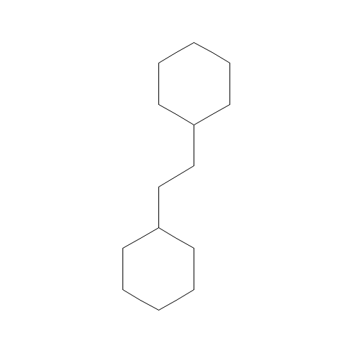 1,2-DICYCLOHEXYLETHANE (CAS: 3321-50-4) - Related Chemical Product
