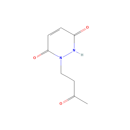 3,6-Pyridazinedione,1,2-dihydro-1-(3-oxobutyl)- (CAS: 16705-12-7) - Related Chemical Product