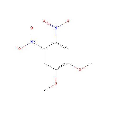 1,2-DIMETHOXY-4,5-DINITROBENZENE (CAS: 3395-03-7) - Related Chemical Product