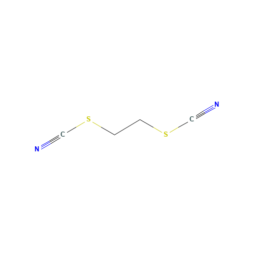 ETHYLENE 1,2-DITHIOCYANATE (CAS: 629-17-4) - Related Chemical Product