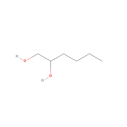 DL-1,2-Hexanediol (CAS: 6920-22-5) - Related Chemical Product