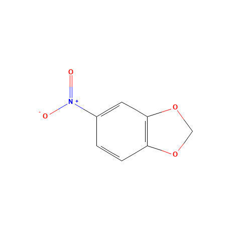 1,2-(Methylenedioxy)-4-nitrobenzene (CAS: 2620-44-2) - Related Chemical Product
