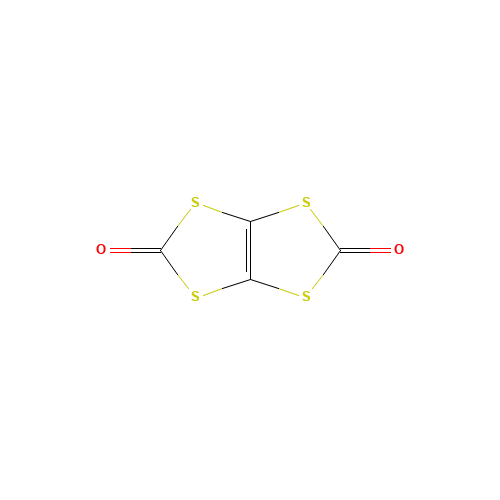 1,3,4,6-TETRATHIAPENTALENE-2,5-DIONE (CAS: 64394-45-2) - Related Chemical Product