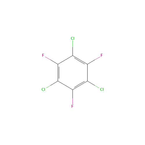 1,3,5-Trichloro-2,4,6-trifluorobenzene (CAS: 319-88-0) - Related Chemical Product