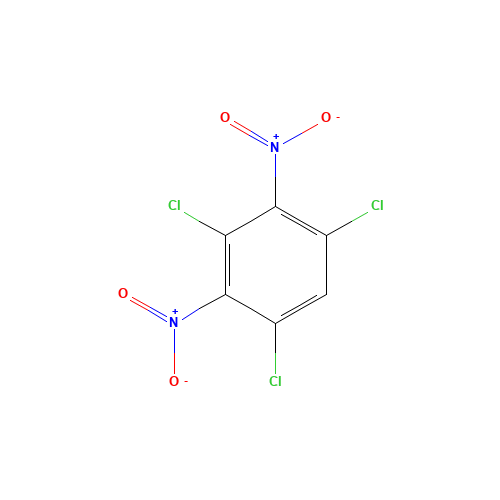 1,3,5-trichloro-2,4-dinitrobenzene (CAS: 6284-83-9) - Related Chemical Product