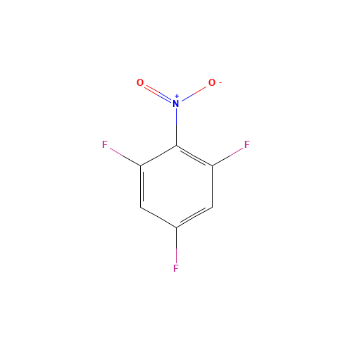 1,3,5-Trifluoro-2-nitrobenzene (CAS: 315-14-0) - Related Chemical Product