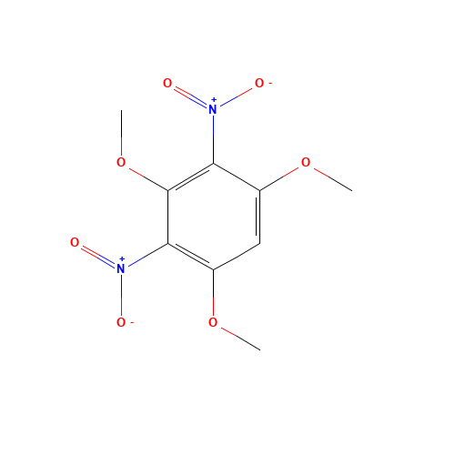 1,3,5-TRIMETHOXY-2,4-DINITROBENZENE (CAS: 18523-15-4) - Related Chemical Product