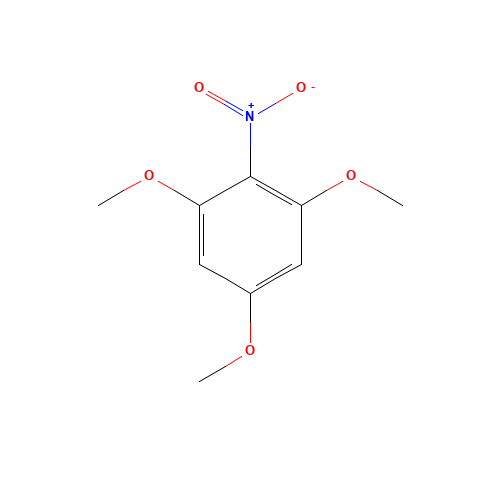 1,3,5-TRIMETHOXY-2-NITROBENZENE (CAS: 14227-18-0) - Related Chemical Product