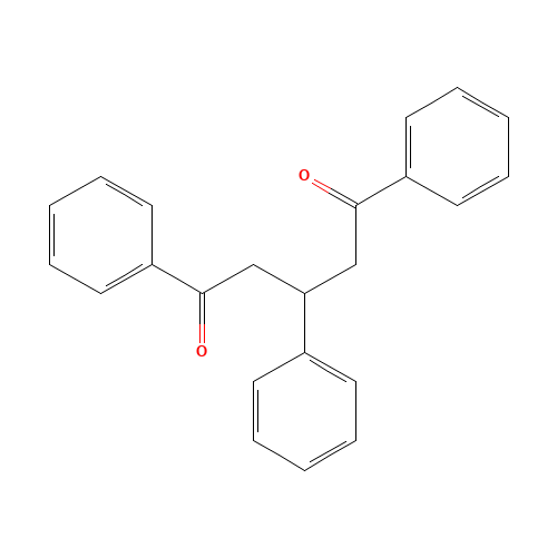 1,3,5-TRIPHENYL-1,5-PENTANEDIONE (CAS: 6263-84-9) - Related Chemical Product