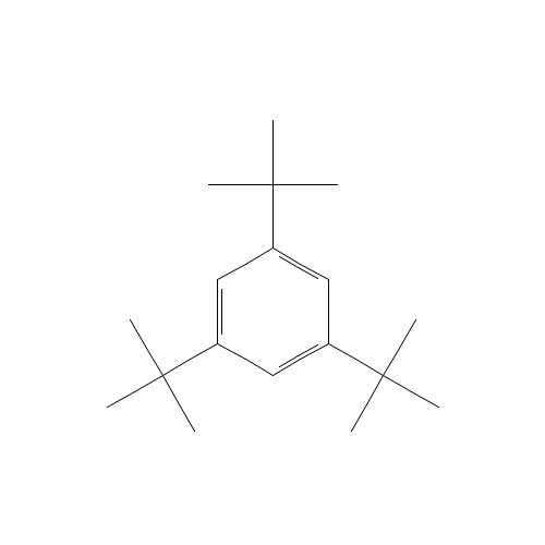 1,3,5-Tri-tert-butylbenzene (CAS: 1460-02-2) - Related Chemical Product