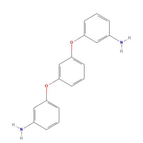 1,3-BIS(3-AMINOPHENOXY)BENZENE (CAS: 10526-07-5) - Related Chemical Product