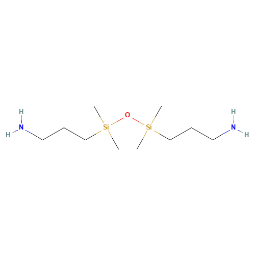 1,3-BIS(3-AMINOPROPYL)TETRAMETHYLDISILOXANE (CAS: 2469-55-8) - Related Chemical Product