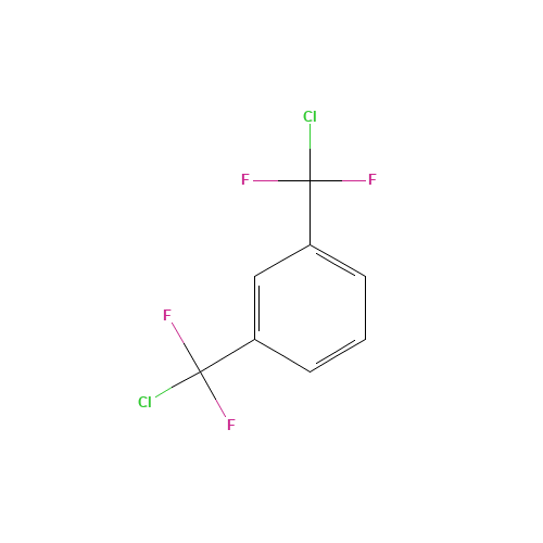 1,3-BIS(CHLORODIFLUOROMETHYL)BENZENE (CAS: 52695-47-3) - Related Chemical Product