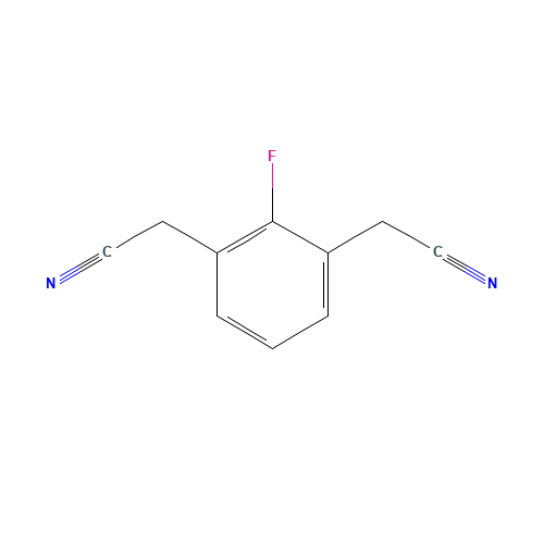 2-FLUOROBENZENE-1,3-DIACETONITRILE (CAS: 175136-84-2) - Related Chemical Product