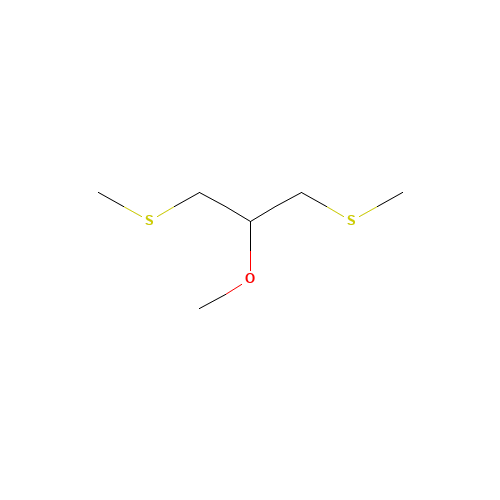 1,3-BIS(METHYLTHIO)-2-METHOXYPROPANE (CAS: 31805-84-2) - Related Chemical Product
