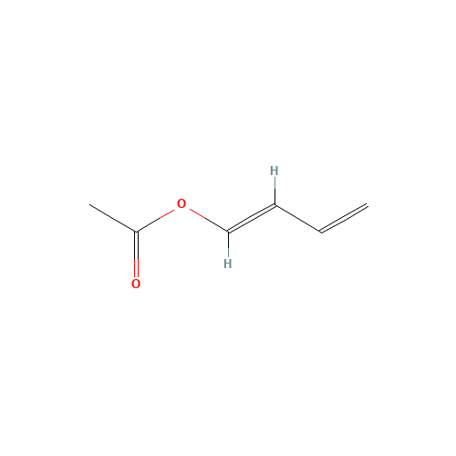 1-ACETOXY-1,3-BUTADIENE (CAS: 1515-76-0) - Related Chemical Product