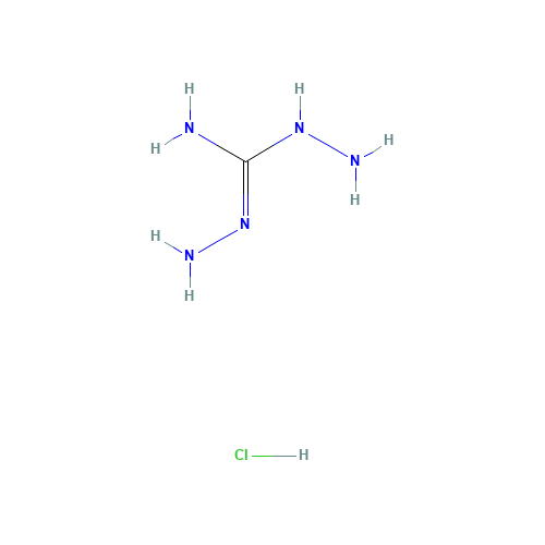 N,N'-DIAMINOGUANIDINE MONOHYDROCHLORIDE (CAS: 38360-74-6) - Related Chemical Product