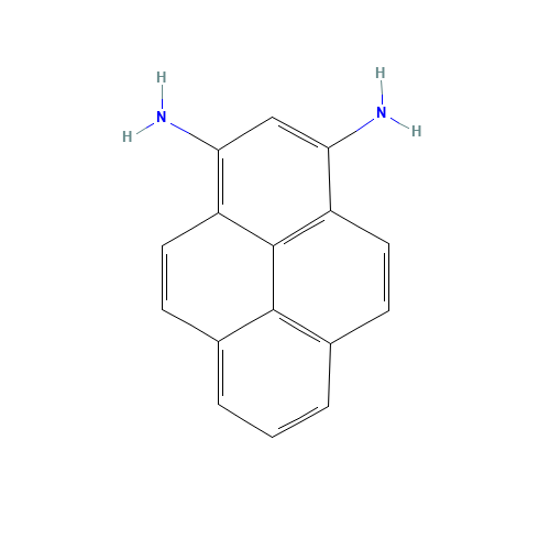 1,3-DIAMINOPYRENE (CAS: 92821-64-2) - Related Chemical Product
