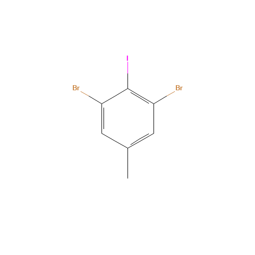 3,5-DIBROMO-4-IODOTOLUENE (CAS: 175278-10-1) - Related Chemical Product