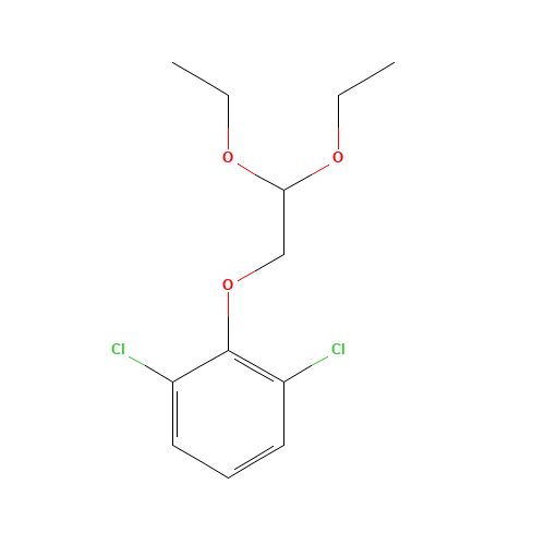 1,3-DICHLORO-2-(2,2-DIETHOXYETHOXY)BENZENE (CAS: 175204-48-5) - Related Chemical Product