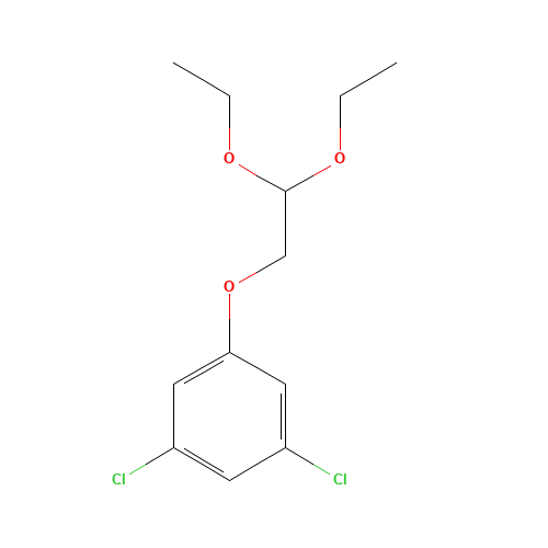 1,3-DICHLORO-5-(2,2-DIETHOXYETHOXY)BENZENE (CAS: 175204-49-6) - Related Chemical Product