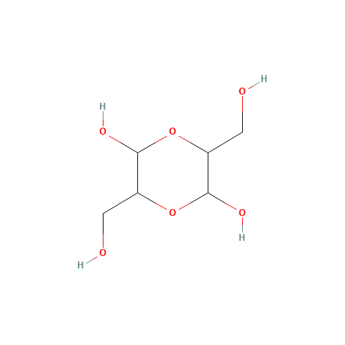 Dihydroxyacetonedimer (CAS: 23147-59-3) - Related Chemical Product