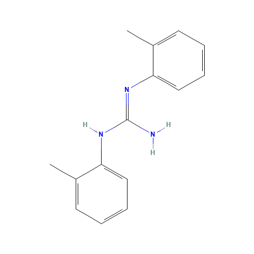 Di-o-tolylguanidine (CAS: 97-39-2) - Related Chemical Product