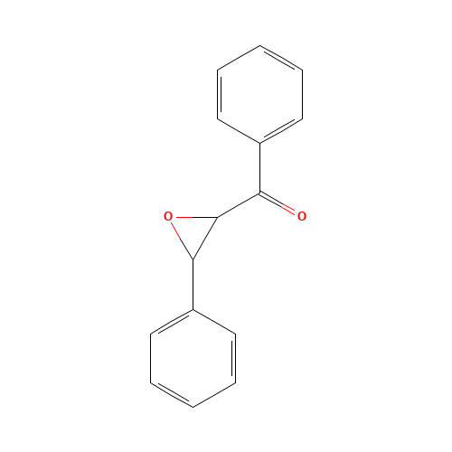 CHALCONE ALPHA,BETA-EPOXIDE (CAS: 5411-12-1) - Related Chemical Product