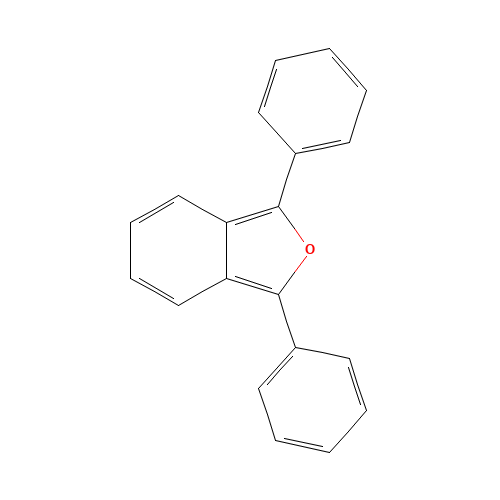 1,3-Diphenylisobenzofuran (CAS: 5471-63-6) - Related Chemical Product
