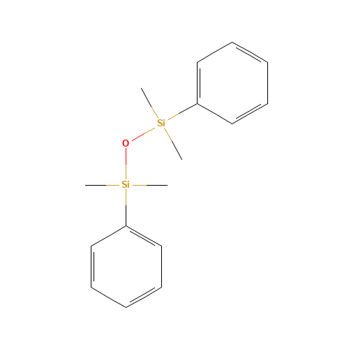1,3-DIPHENYL-1,1,3,3-TETRAMETHYLDISILOXANE (CAS: 56-33-7) - Related Chemical Product