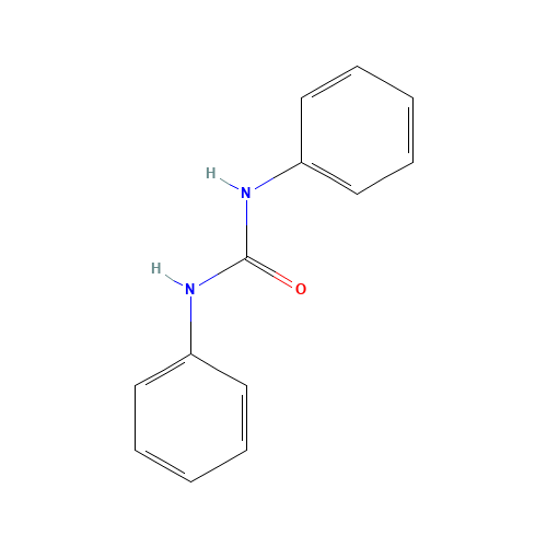 N,N'-Diphenylurea (CAS: 102-07-8) - Related Chemical Product