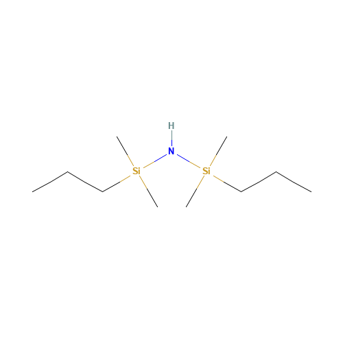 1,3-DI-N-PROPYL-1,1,3,3-TETRAMETHYLDISILAZANE (CAS: 14579-90-9) - Related Chemical Product