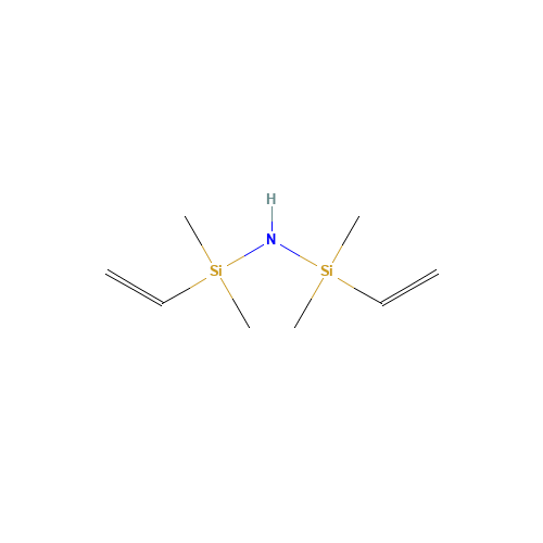 1,1,3,3-TETRAMETHYL-1,3-DIVINYLDISILAZANE (CAS: 7691-02-3) - Related Chemical Product