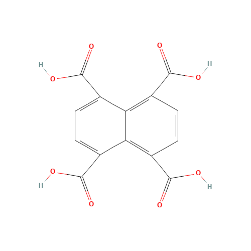 1,4,5,8-Naphthalenetetracarboxylic acid (CAS: 128-97-2) - Related Chemical Product