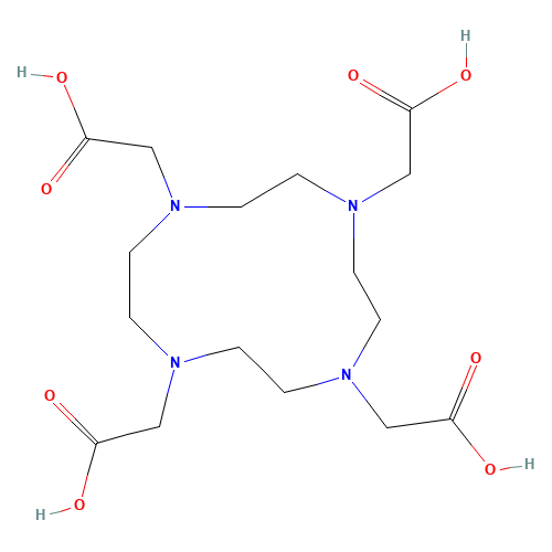 DOTA (CAS: 60239-18-1) - Related Chemical Product