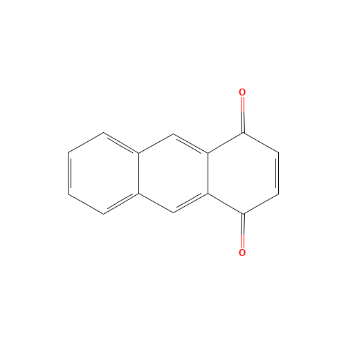 1,4-ANTHRAQUINONE (CAS: 635-12-1) - Related Chemical Product