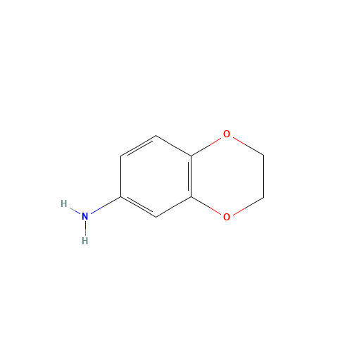 1,4-Benzodioxan-6-amine (CAS: 22013-33-8) - Related Chemical Product