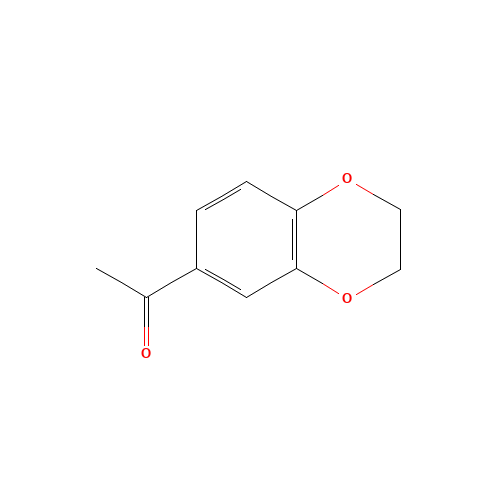 6-Acetyl-1,4-benzodioxane (CAS: 2879-20-1) - Related Chemical Product