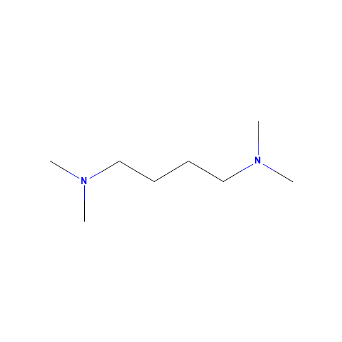 N,N,N',N'-TETRAMETHYL-1,4-BUTANEDIAMINE (CAS: 111-51-3) - Related Chemical Product