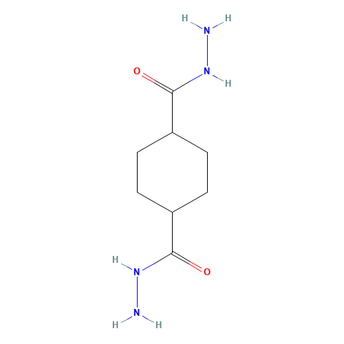 1,4-CYCLOHEXANEDICARBOHYDRAZIDE (CAS: 27327-67-9) - Related Chemical Product