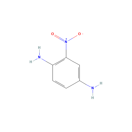 1,4-Diamino-2-nitrobenzene (CAS: 5307-14-2) - Related Chemical Product