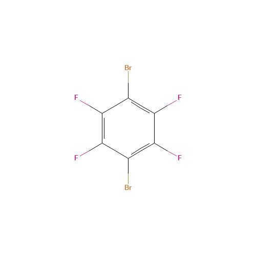 1,4-DIBROMOTETRAFLUOROBENZENE (CAS: 344-03-6) - Related Chemical Product