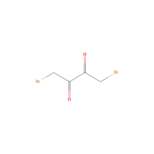 1,4-DIBROMO-2,3-BUTANEDIONE (CAS: 6305-43-7) - Related Chemical Product