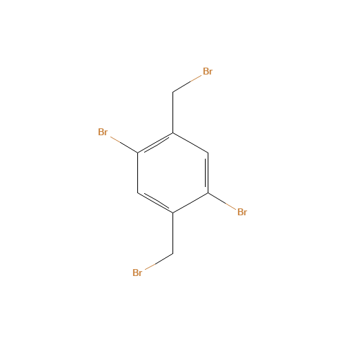 1,4-DIBROMO-2,5-BIS(BROMMETHYL)BENZENE (CAS: 35335-16-1) - Related Chemical Product