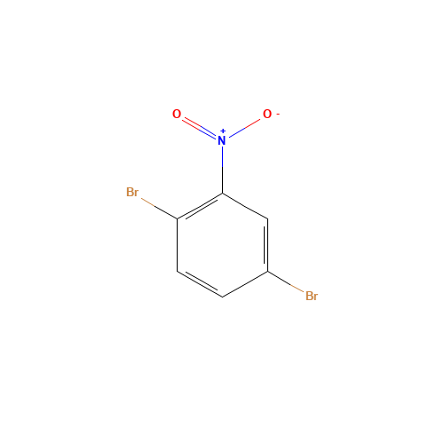 2,5-Dibromonitrobenzene (CAS: 3460-18-2) - Related Chemical Product