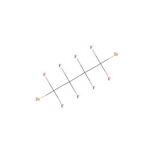 1,4-DIBROMOOCTAFLUOROBUTANE (CAS: 335-48-8) - Related Chemical Product