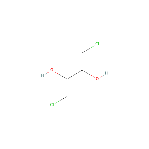 DL-1,4-DICHLORO-2,3-BUTANEDIOL (CAS: 2419-73-0) - Related Chemical Product