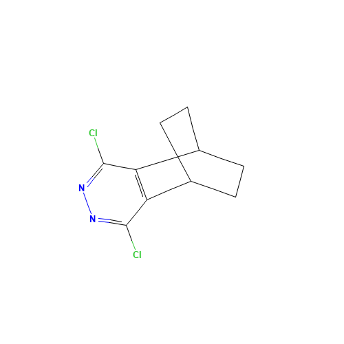 1,4-DICHLORO-5,6,7,8-TETRAHYDRO-5,8-ETHANOPHTHALAZINE (CAS: 202823-67-4) - Related Chemical Product