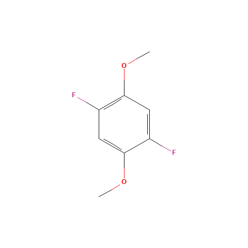 1,4-DIFLUORO-2,5-DIMETHOXYBENZENE (CAS: 199866-90-5) - Related Chemical Product